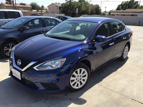 2019 Nissan Sentra for sale at U SAVE CAR SALES in Calexico CA