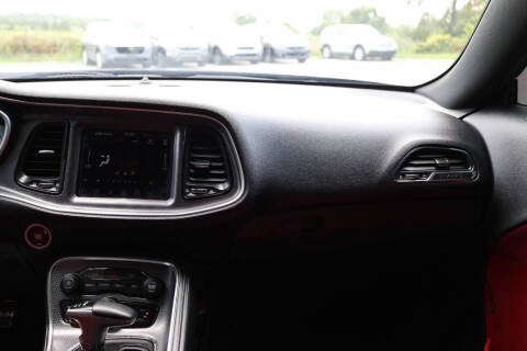2017 Dodge Challenger SRT Hellcat