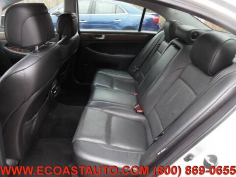 2009 Hyundai Genesis 3.8L V6