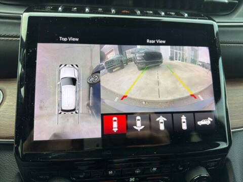 2022 Jeep Grand Cherokee L Summit