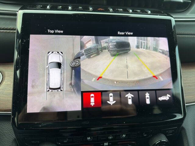 2022 Jeep Grand Cherokee L Summit