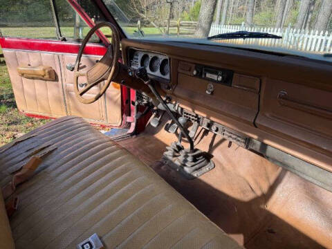 1980 Jeep J-10