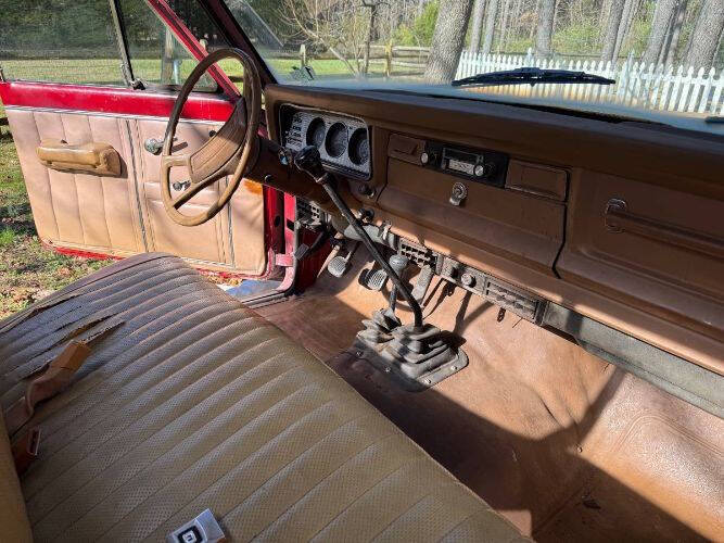 1980 Jeep J-10