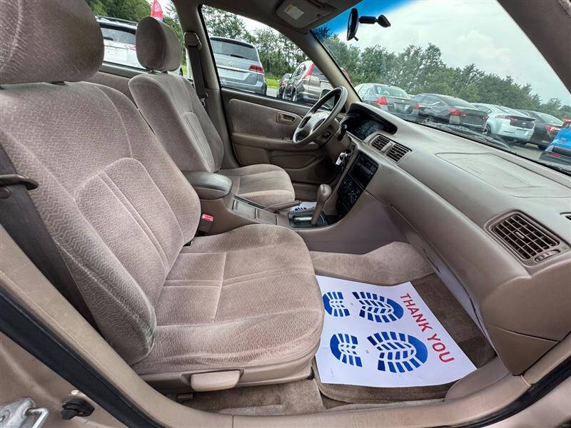 1997 Toyota Camry LE