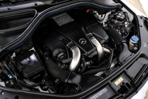 2017 Mercedes-Benz GLS GLS 550