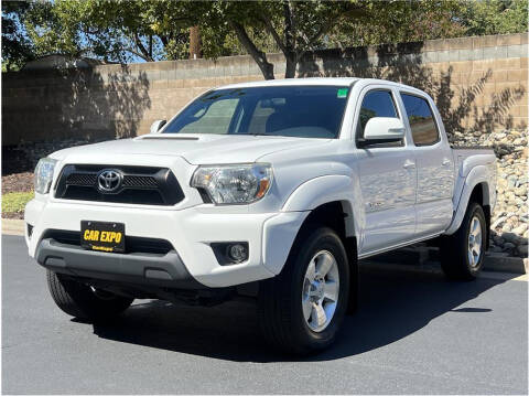 2015 Toyota Tacoma PreRunner V6
