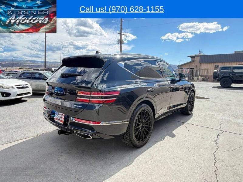2021 Genesis GV80 3.5T