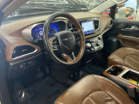 2019 Chrysler Pacifica Limited