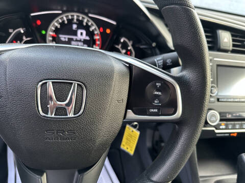 2018 Honda Civic LX