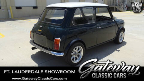 1978 Austin Mini