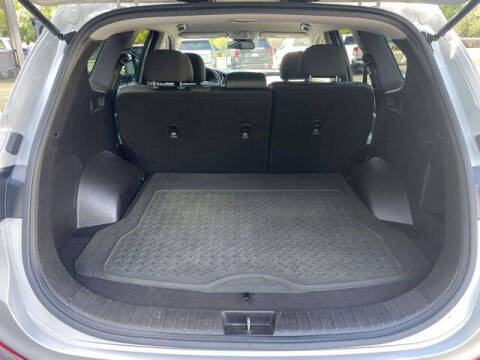 2019 Hyundai Santa Fe SE 2.4L