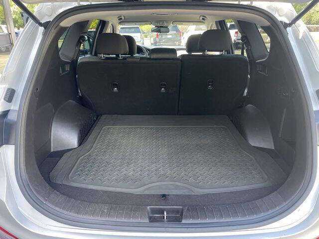 2019 Hyundai Santa Fe SE 2.4L