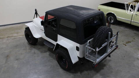 1971 Jeep CJ-5