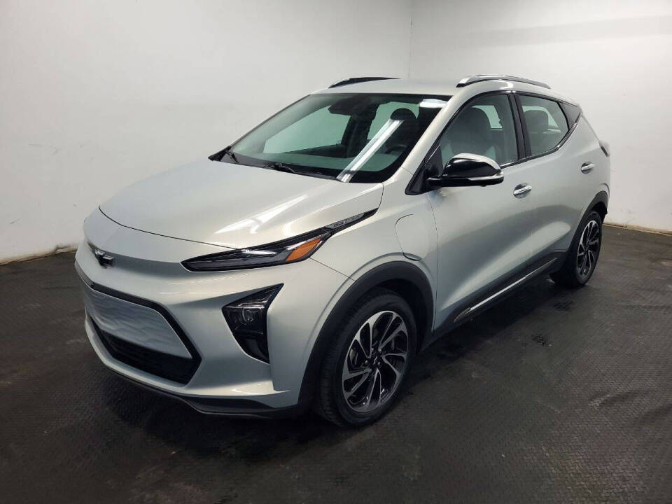 2023 Chevrolet Bolt EUV Premier's photo