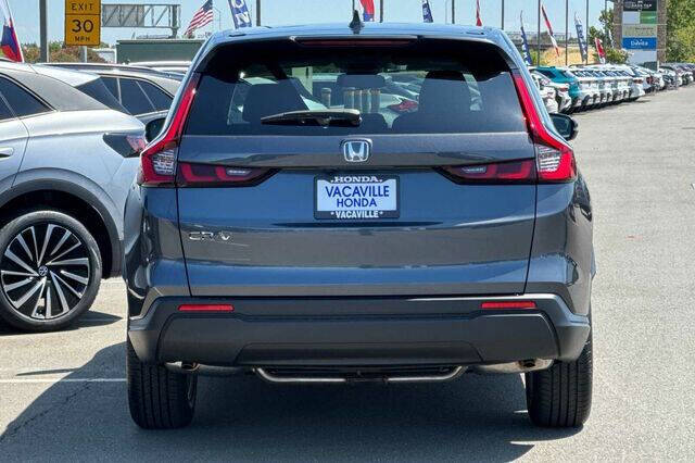 2026 Honda CR-V EX