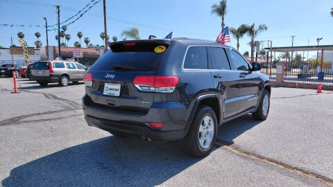 2015 Jeep Grand Cherokee Laredo
