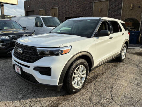 2021 Ford Explorer