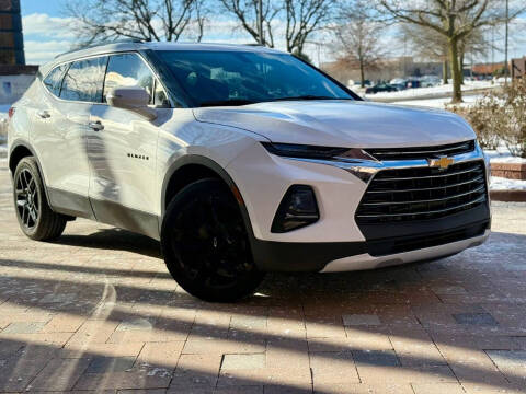2020 Chevrolet Blazer LT