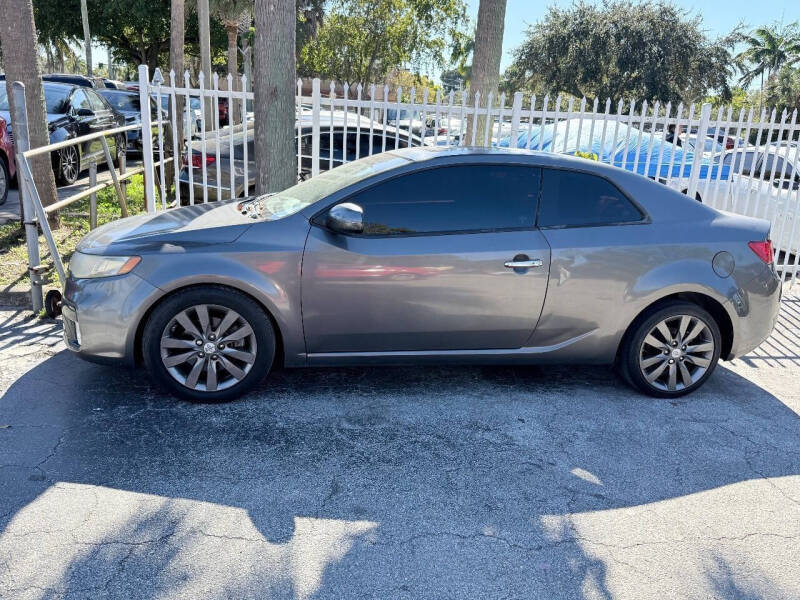 2013 Kia Forte Koup SX