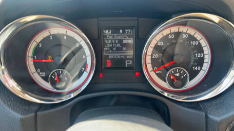 2011 Dodge Durango Citadel