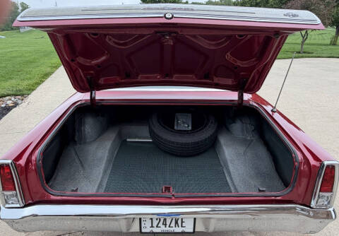 1966 Chevrolet Nova
