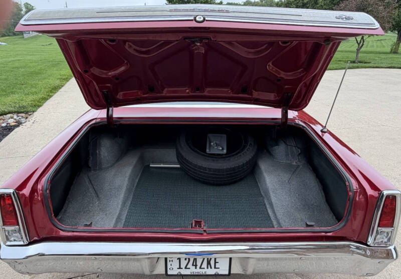 1966 Chevrolet Nova