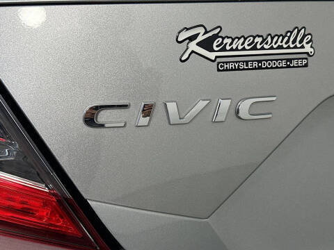 2021 Honda Civic EX