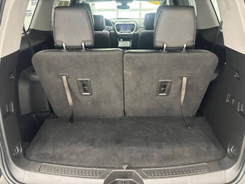 2019 GMC Acadia SLT-2