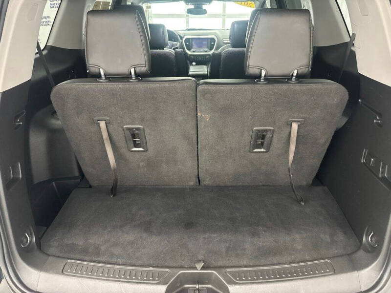 2019 GMC Acadia SLT-2