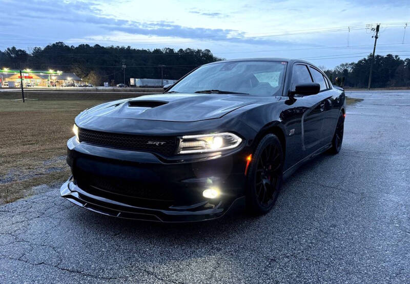 2016 Dodge Charger SRT 392