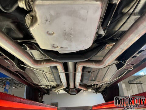 1968 Chevrolet Camaro