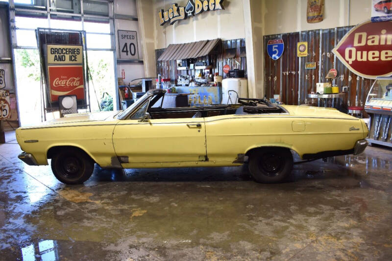 1966 Mercury Comet for sale at Cool Classic Rides in Sherwood OR
