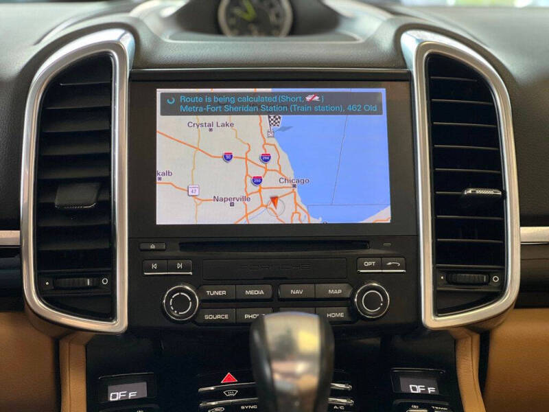 2017 Porsche Cayenne