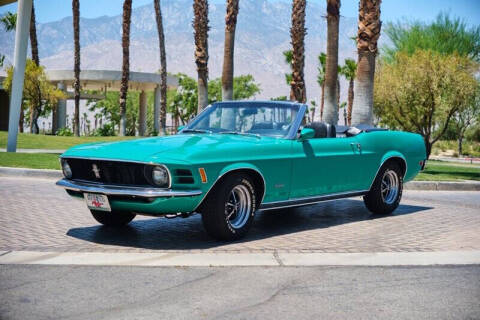 1970 Ford Mustang