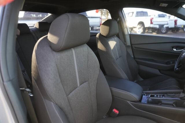 2023 Honda Accord Hybrid