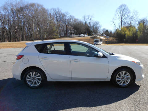 2013 Mazda MAZDA3 i Touring