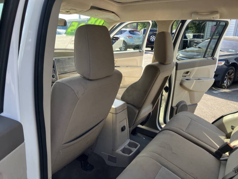 2008 Jeep Liberty Sport