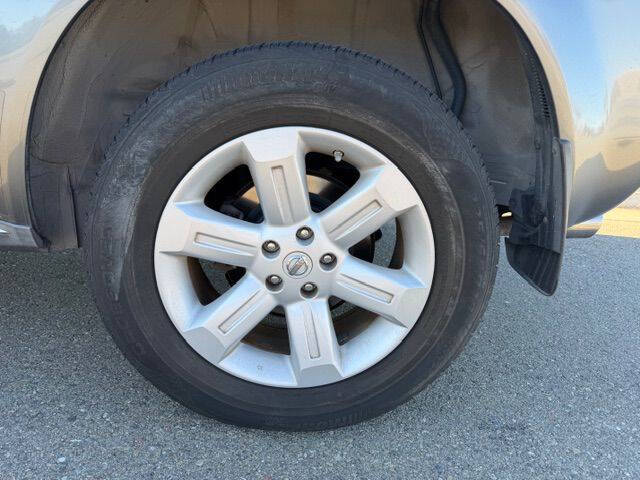 2007 Nissan Murano SL