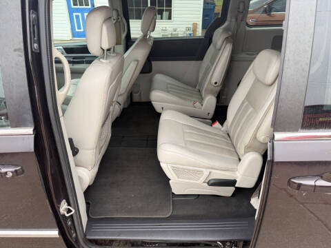 2010 Dodge Grand Caravan SXT