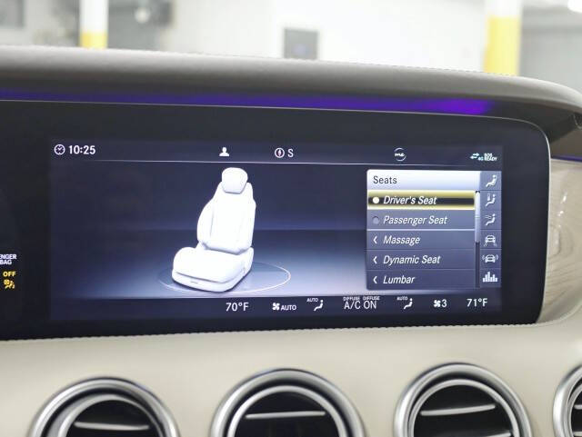 2019 Mercedes-Benz S-Class S 560 4MATIC