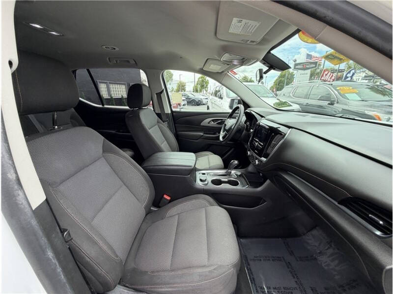2020 Chevrolet Traverse LS