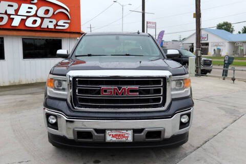 2014 GMC Sierra 1500