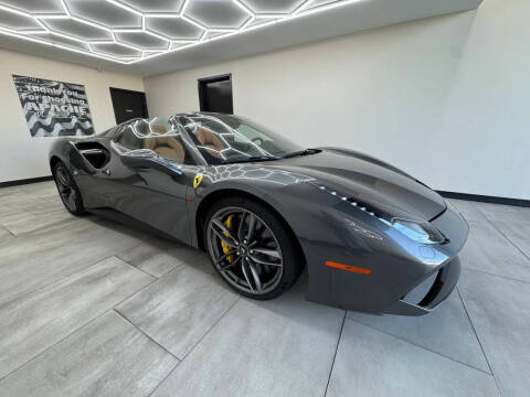 2017 Ferrari 488 Spider