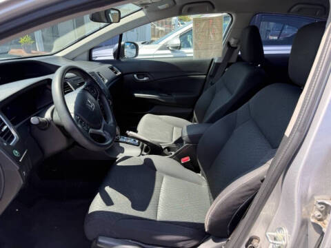 2014 Honda Civic LX