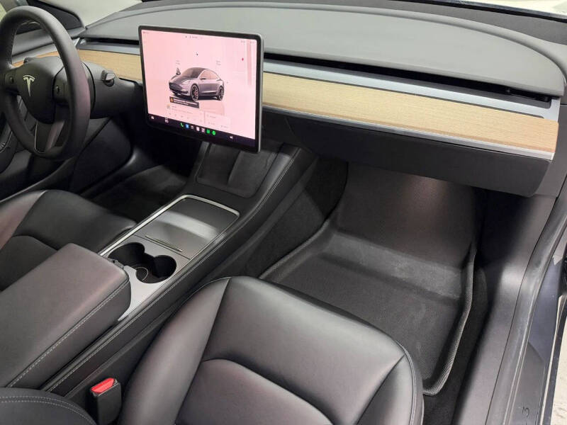2022 Tesla Model 3 Performance