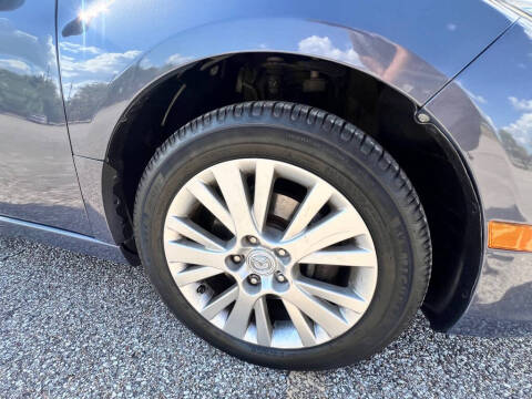 2010 Mazda MAZDA6 i Touring