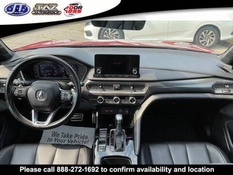 2023 Acura Integra w/A-SPEC