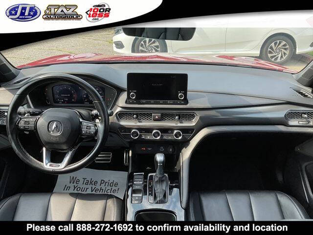 2023 Acura Integra w/A-SPEC