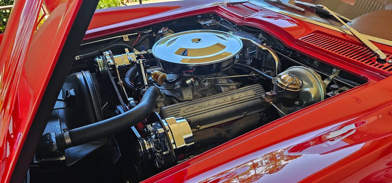 1964 Chevrolet Corvette Stingray for sale at FLORIDA CORVETTE EXCHANGE LLC in Hudson, FL