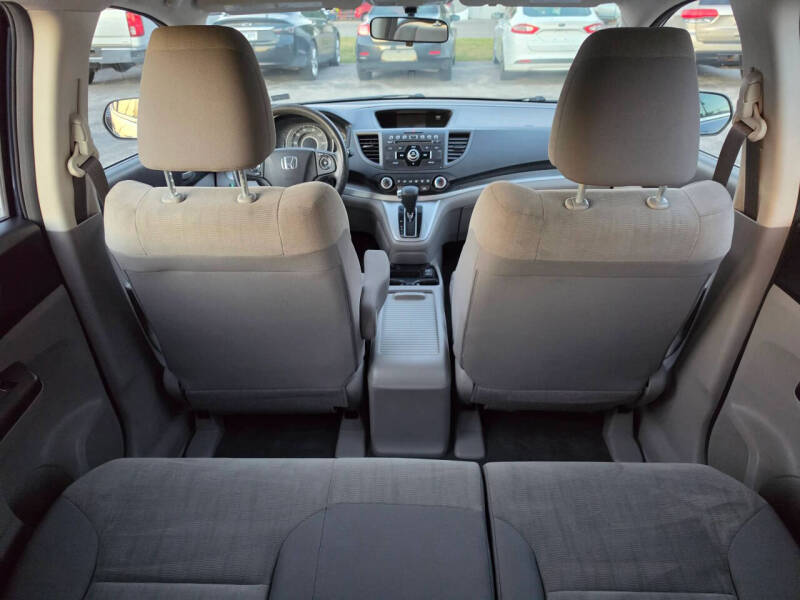2013 Honda CR-V LX